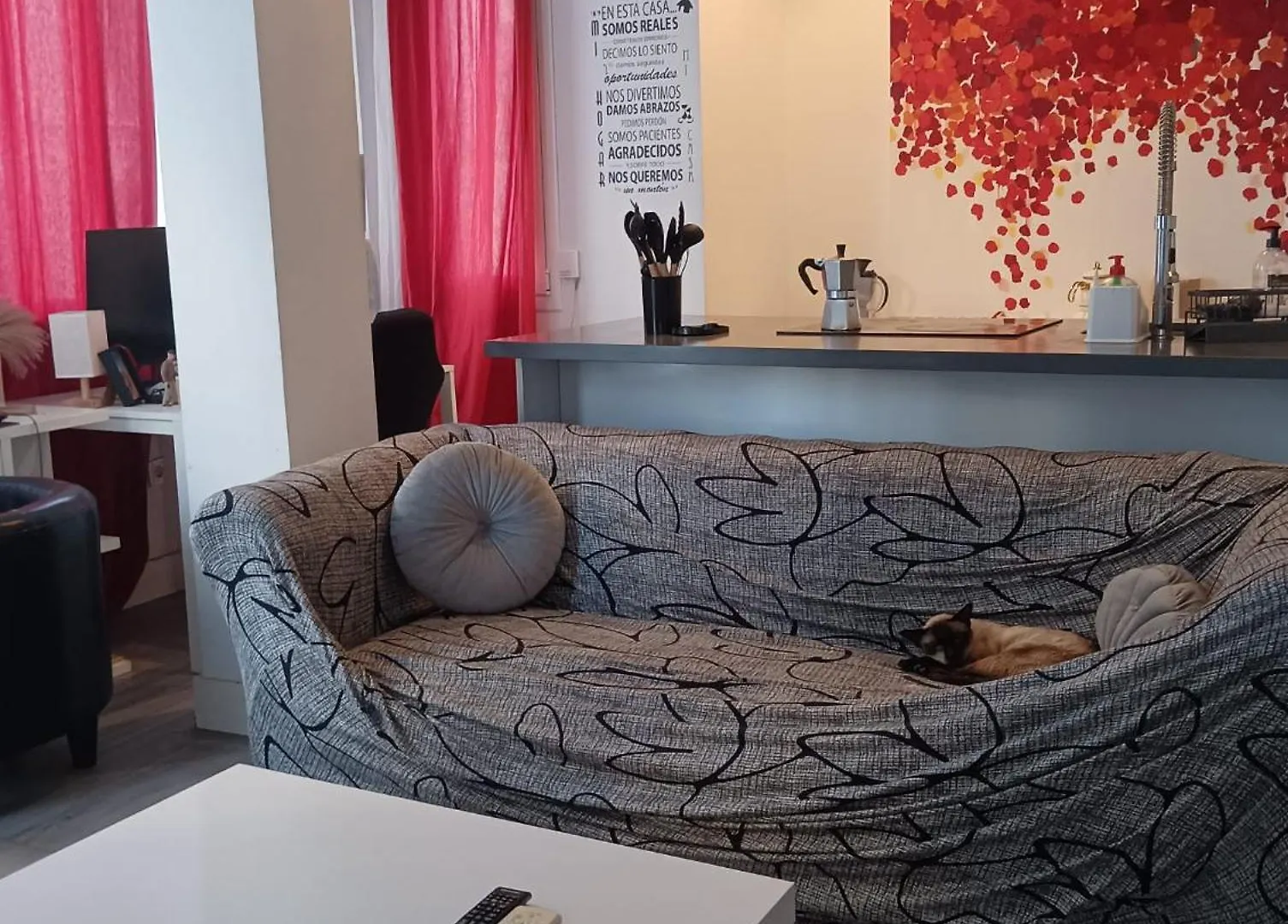 Una Habitacion En Un Piso Muy Centrico Y Moderno En Malaga - Room In A Centric And Modern Apartment In The Heart Of Malaga 0*,  Spain